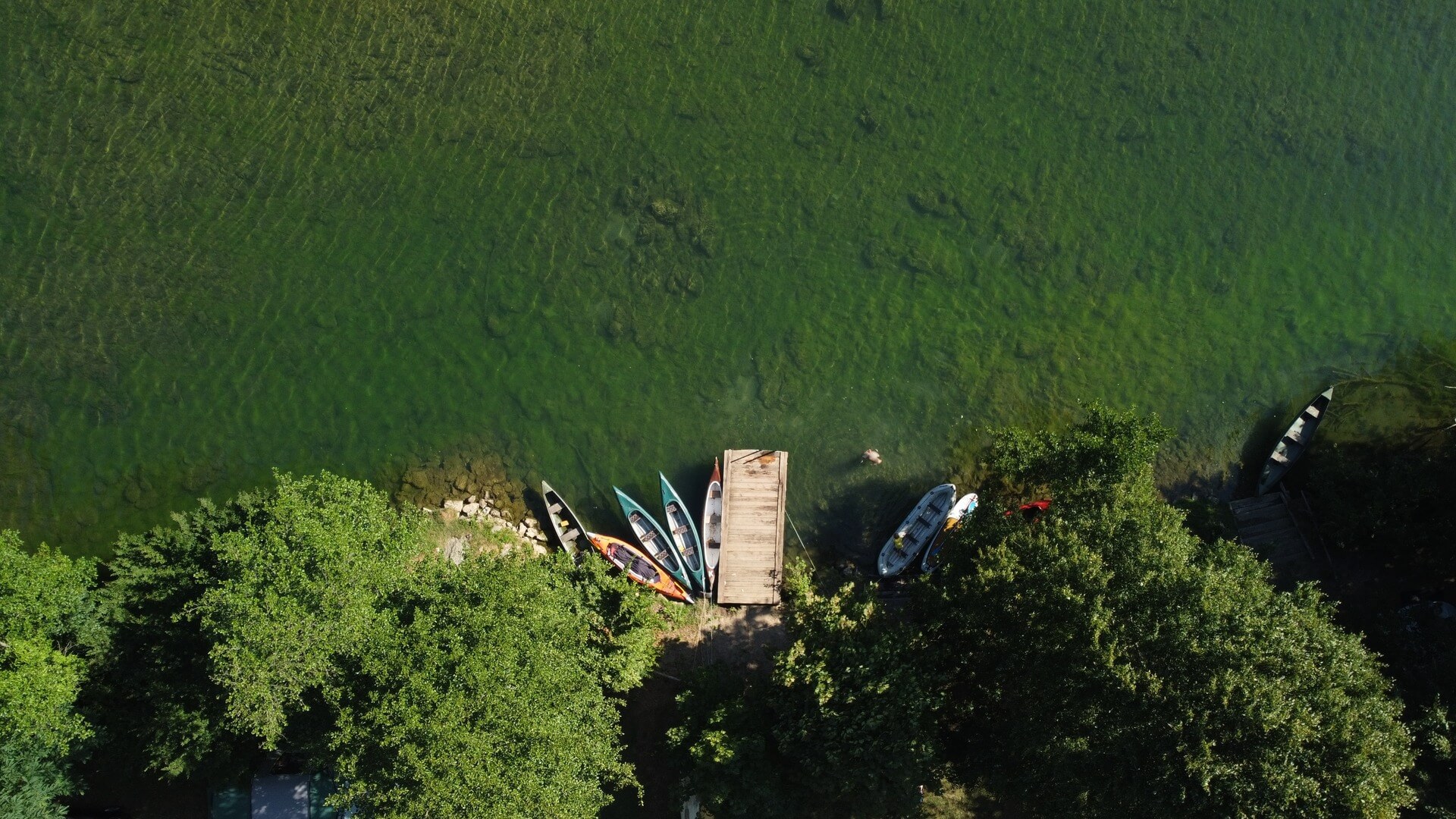 Kamp Muhvič Beach